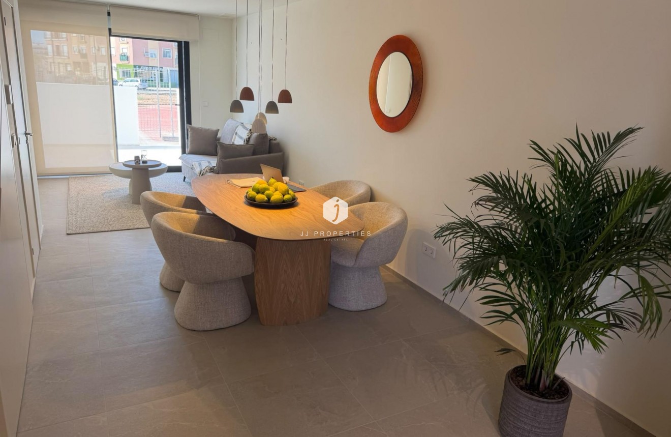Nieuwbouw Woningen - Villa -
Pilar de la Horadada - pueblo