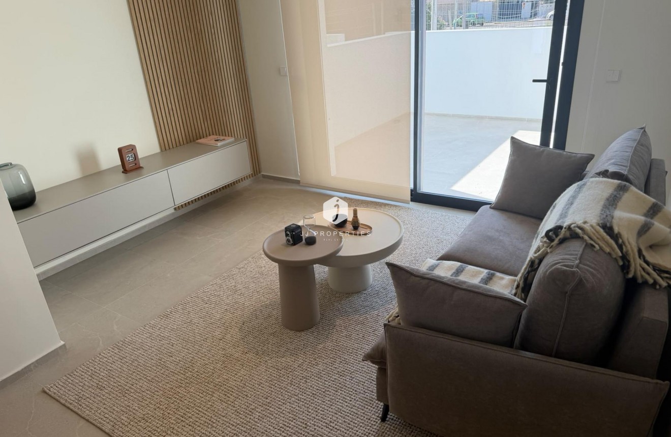 Nieuwbouw Woningen - Villa -
Pilar de la Horadada - pueblo