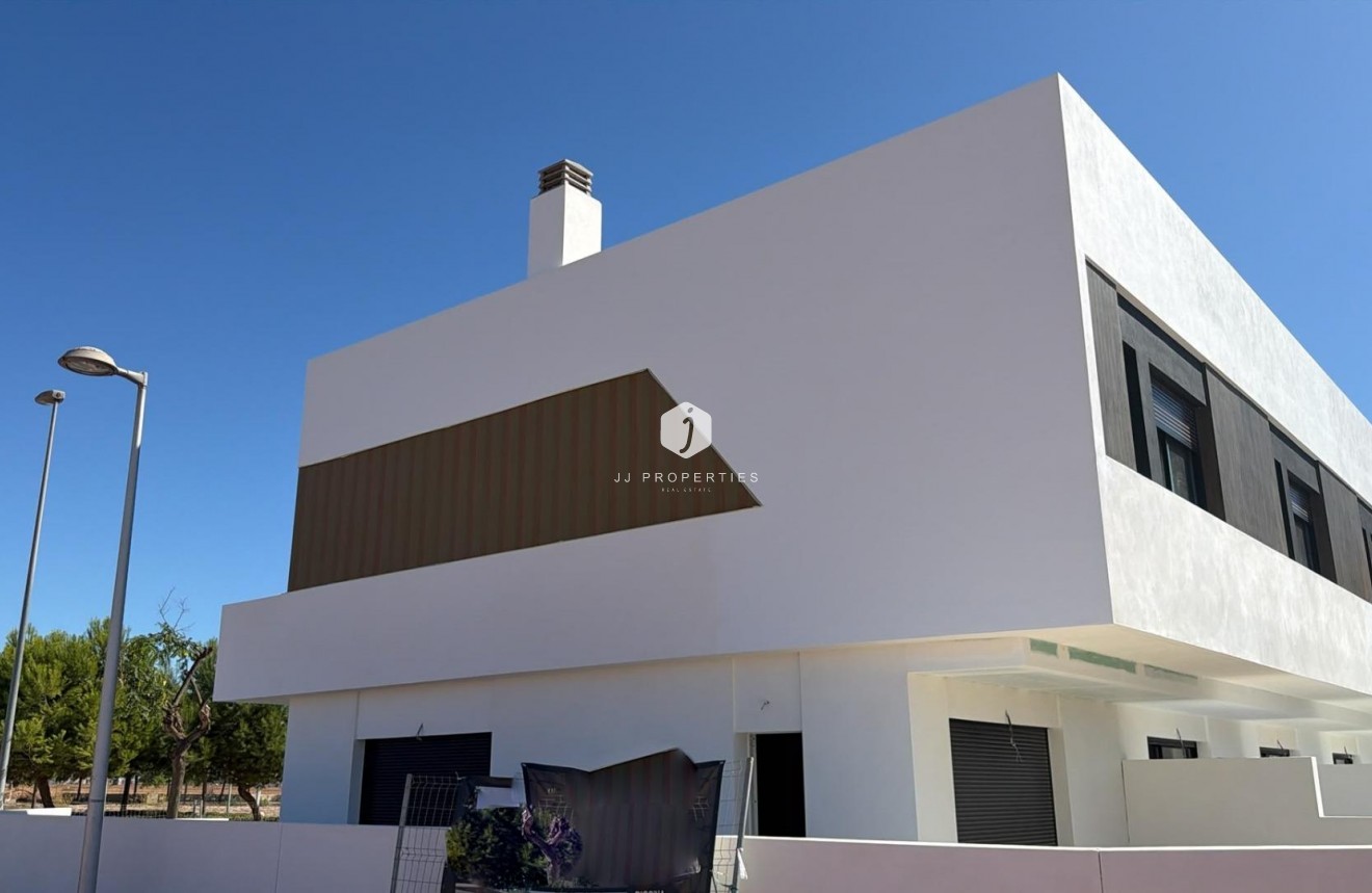 Nieuwbouw Woningen - Villa -
Pilar de la Horadada - pueblo