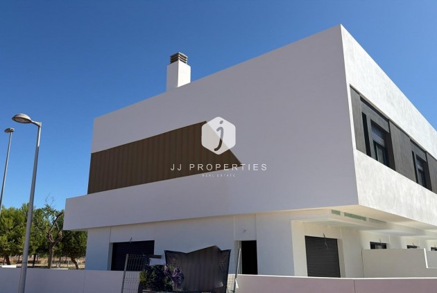 Nieuwbouw Woningen - Villa -
Pilar de la Horadada - pueblo