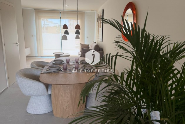 Nieuwbouw Woningen - Villa -
Pilar de la Horadada - pueblo