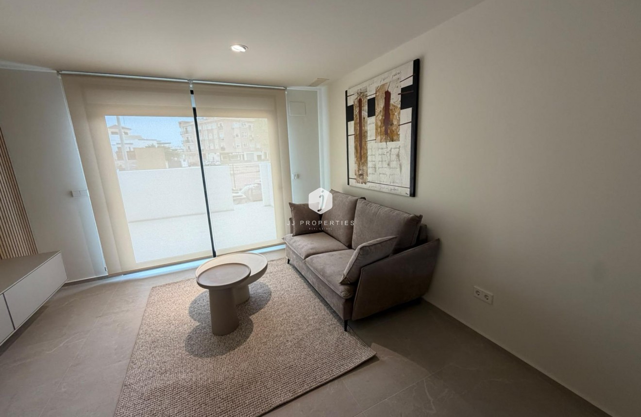 Nieuwbouw Woningen - Villa -
Pilar de la Horadada - pueblo