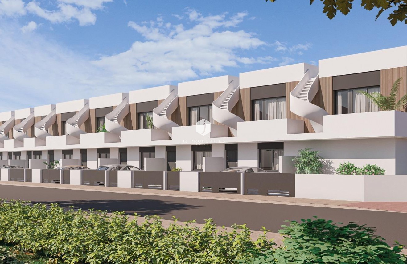 New Build - Chalet -
Pilar de la Horadada - pueblo