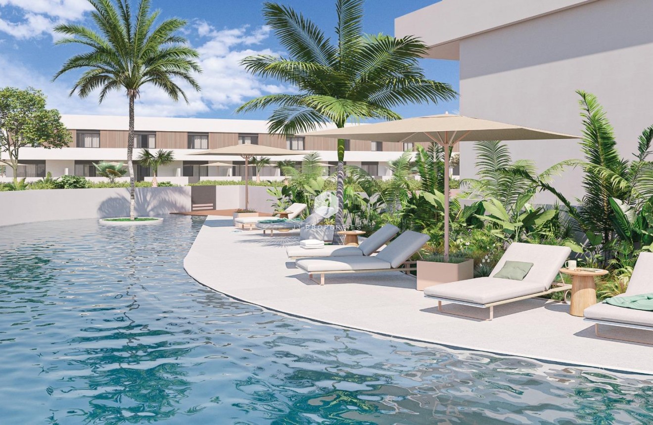 New Build - Chalet -
Pilar de la Horadada - pueblo