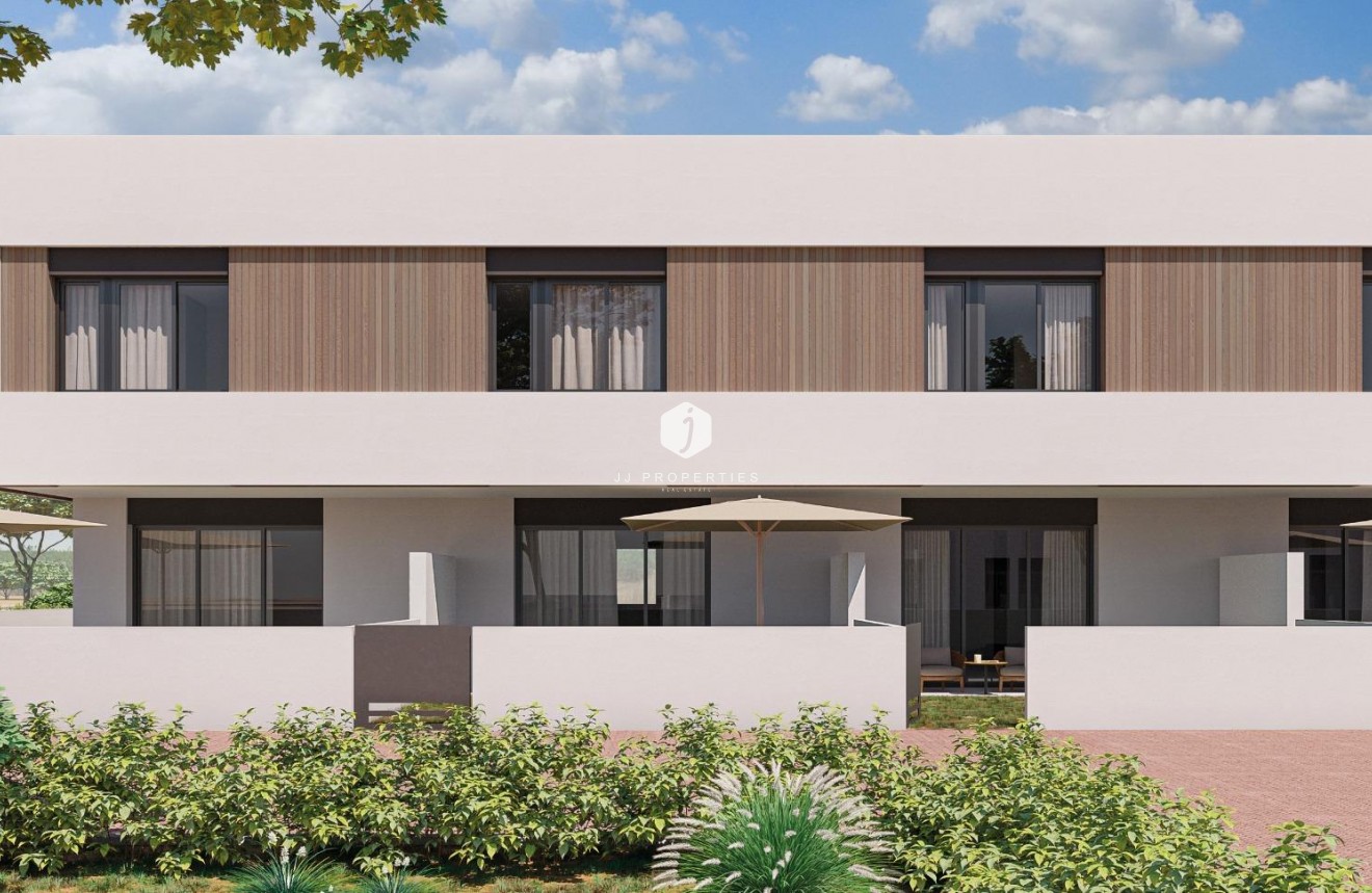 New Build - Chalet -
Pilar de la Horadada - pueblo