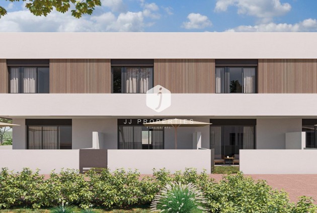 New Build - Chalet -
Pilar de la Horadada - pueblo