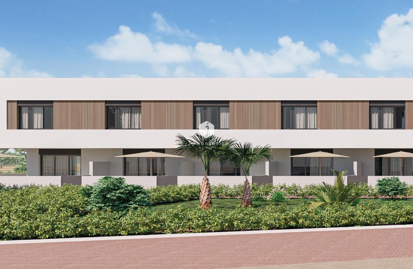 New Build - Chalet -
Pilar de la Horadada - pueblo