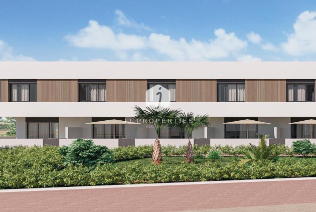 New Build - Chalet -
Pilar de la Horadada - pueblo