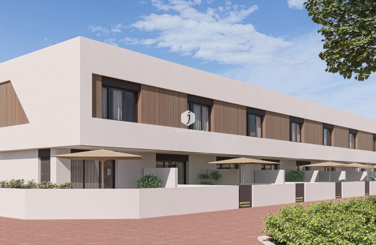 New Build - Chalet -
Pilar de la Horadada - pueblo