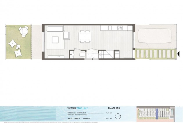 New Build - Chalet -
Pilar de la Horadada - pueblo