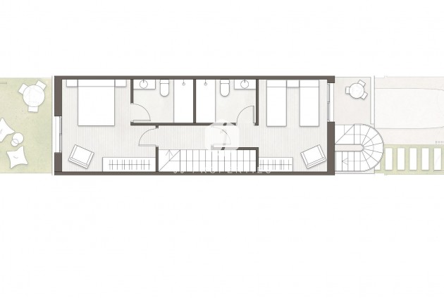 New Build - Chalet -
Pilar de la Horadada - pueblo