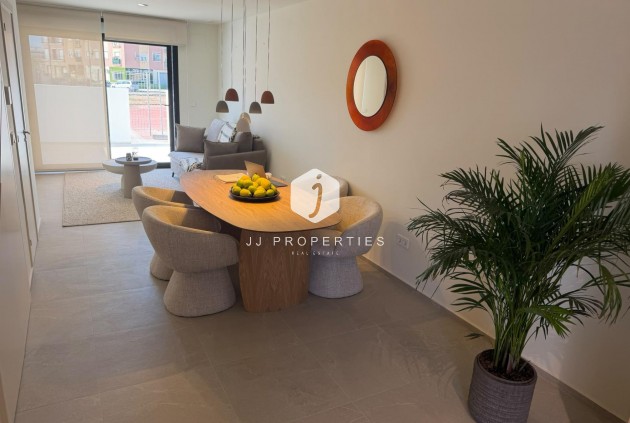 New Build - Chalet -
Pilar de la Horadada - pueblo