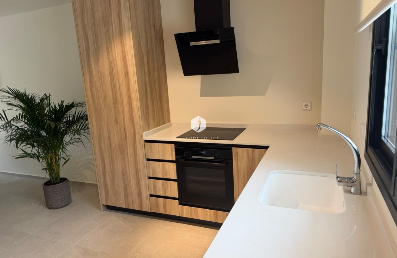 New Build - Chalet -
Pilar de la Horadada - pueblo