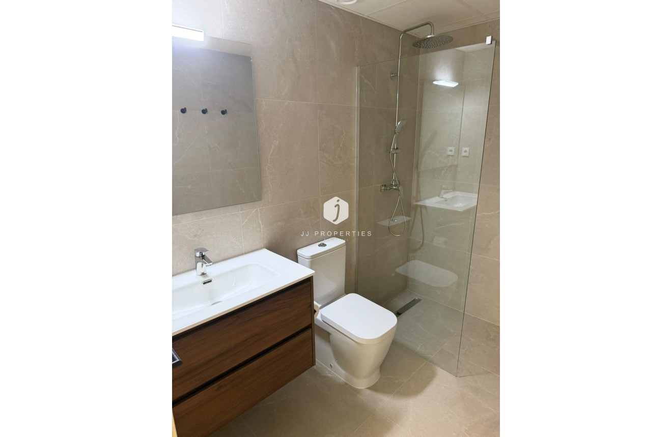 New Build - Chalet -
Pilar de la Horadada - pueblo