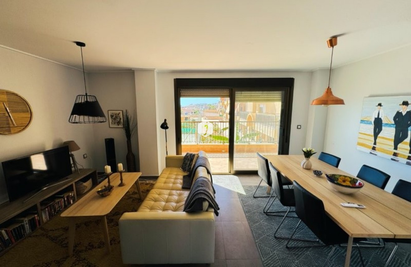 Resale - Apartment / flat -
La Mata - Costa Blanca