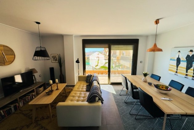 Resale - Apartment / flat -
La Mata - Costa Blanca