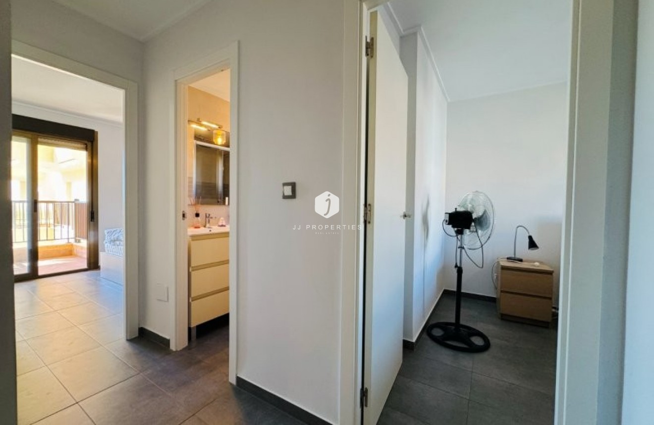 Resale - Apartment / flat -
La Mata - Costa Blanca