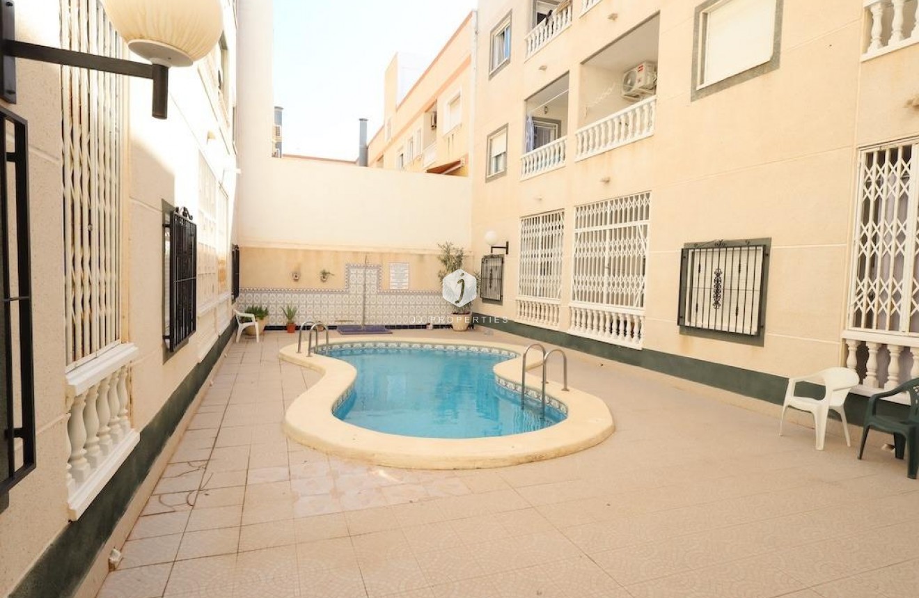 Resale - Penthouse -
Torrevieja - Costa Blanca