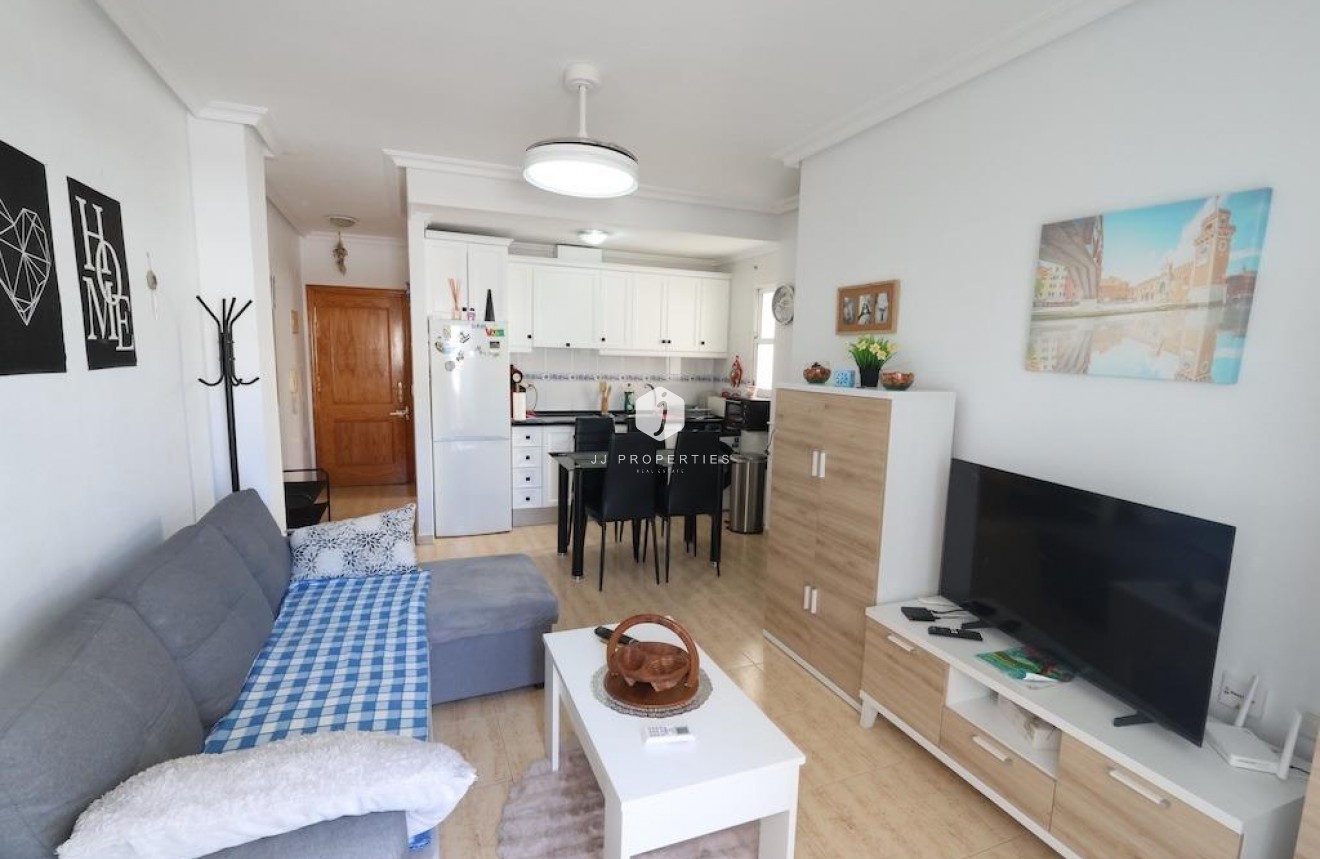 Resale - Penthouse -
Torrevieja - Costa Blanca