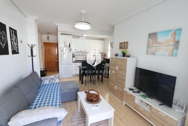 Resale - Penthouse -
Torrevieja - Costa Blanca