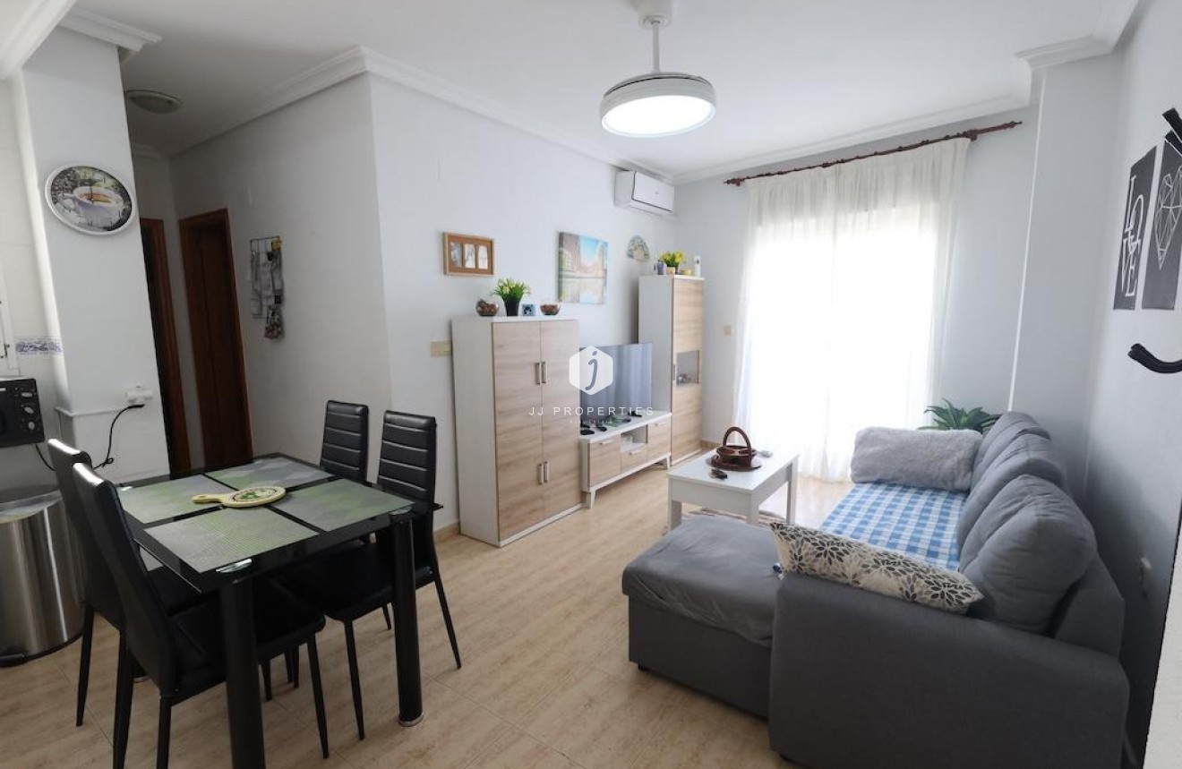 Resale - Penthouse -
Torrevieja - Costa Blanca