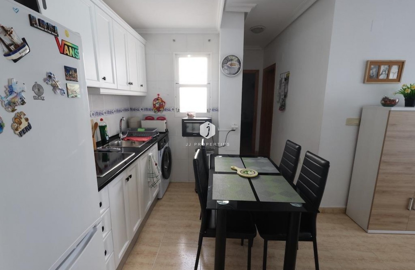 Resale - Penthouse -
Torrevieja - Costa Blanca