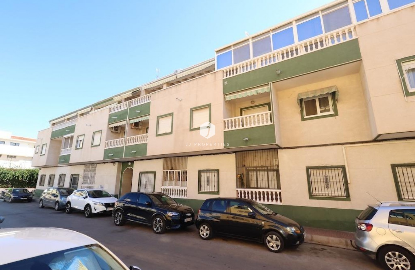Resale - Penthouse -
Torrevieja - Costa Blanca
