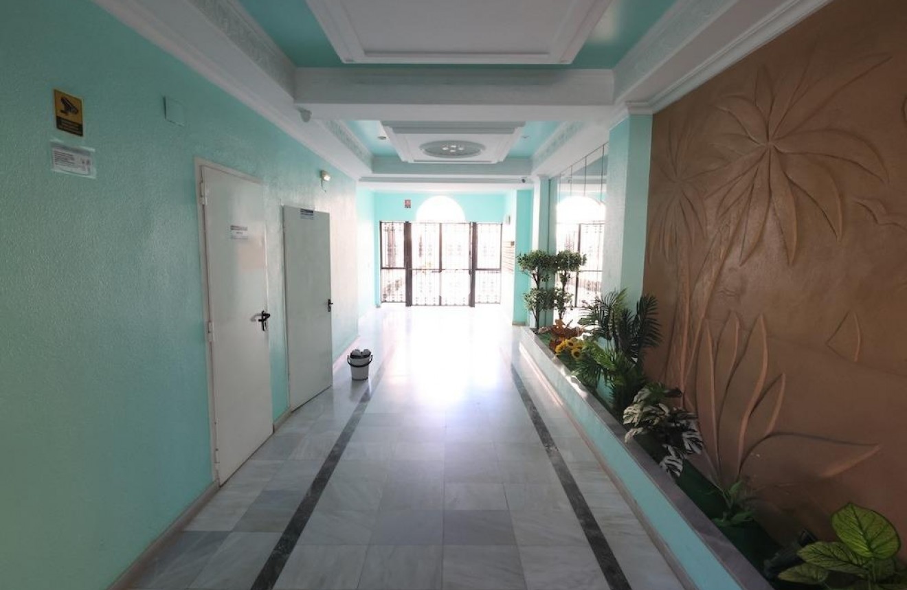 Resale - Penthouse -
Torrevieja - Costa Blanca