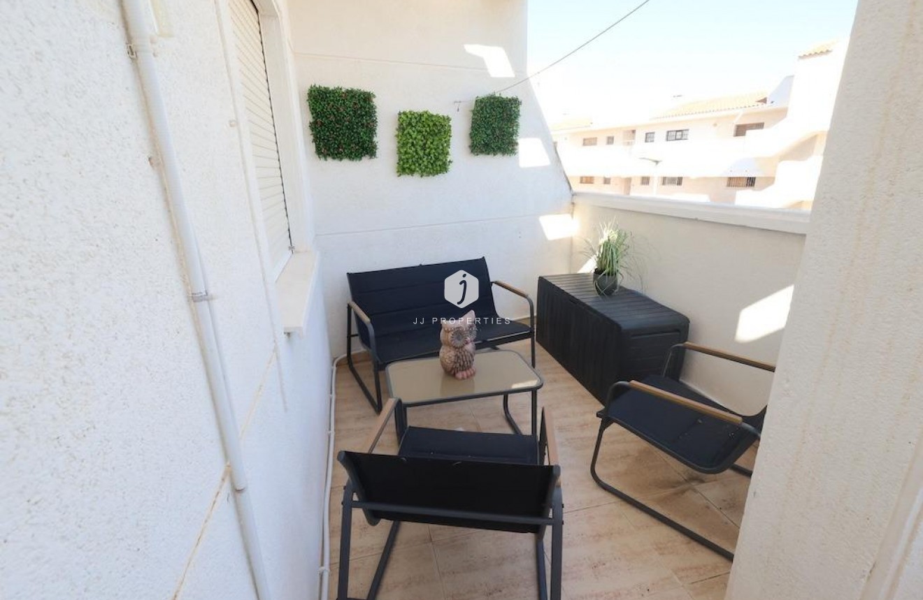 Resale - Penthouse -
Torrevieja - Costa Blanca