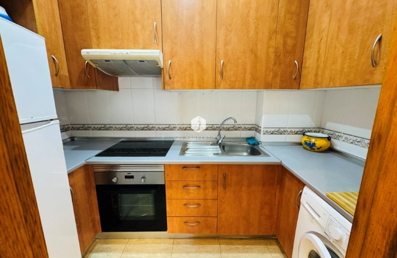 Tweedehands - Appartement / flat -
La Mata - Costa Blanca