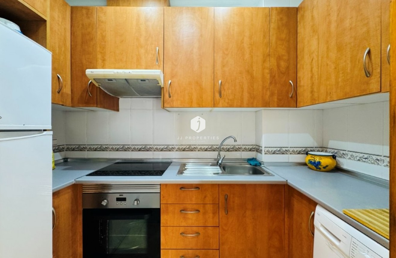 Tweedehands - Appartement / flat -
La Mata - Costa Blanca