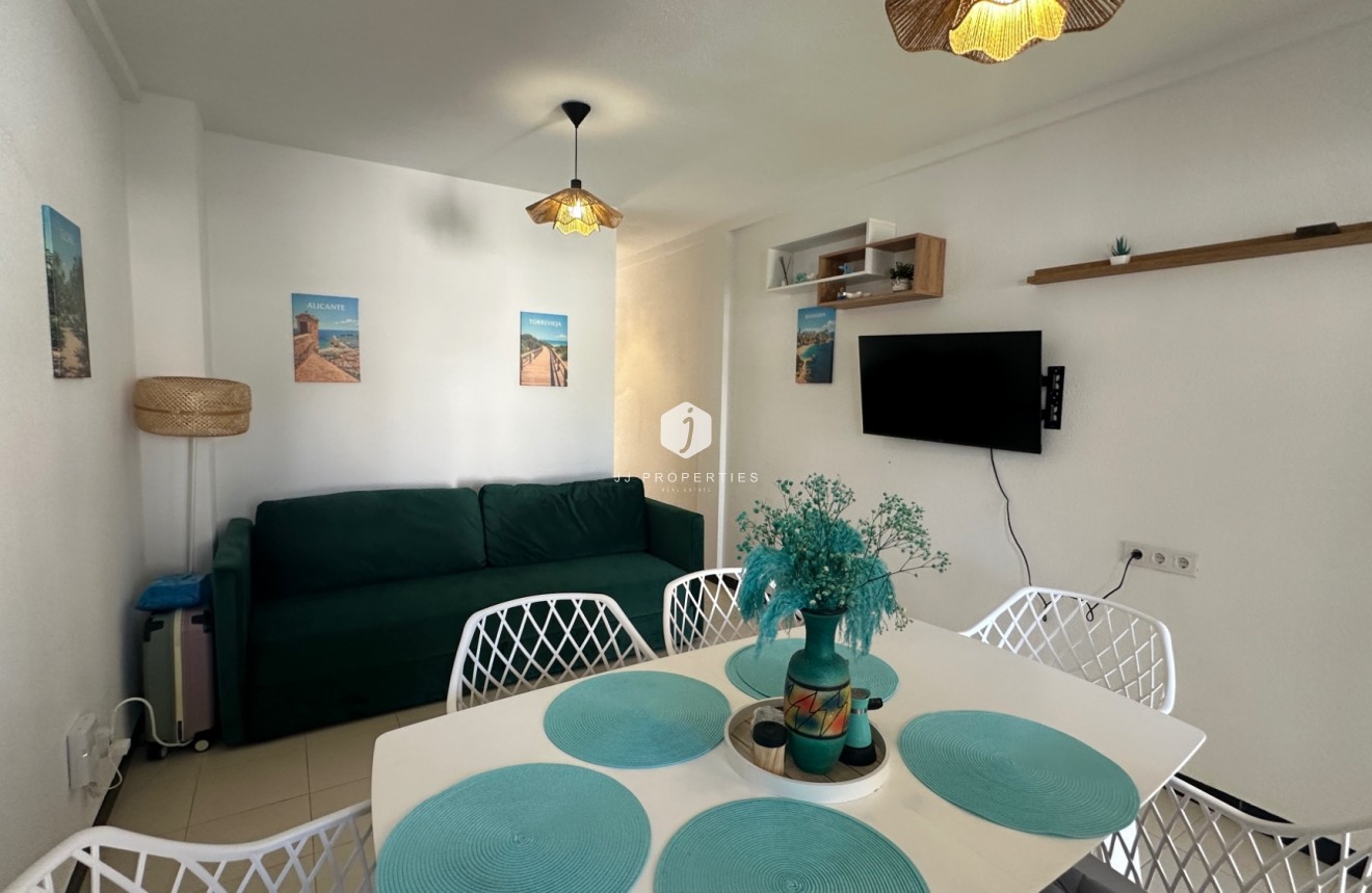 Resale - Chalet -
La Mata - Costa Blanca