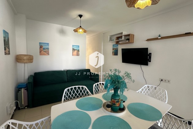 Resale - Chalet -
La Mata - Costa Blanca