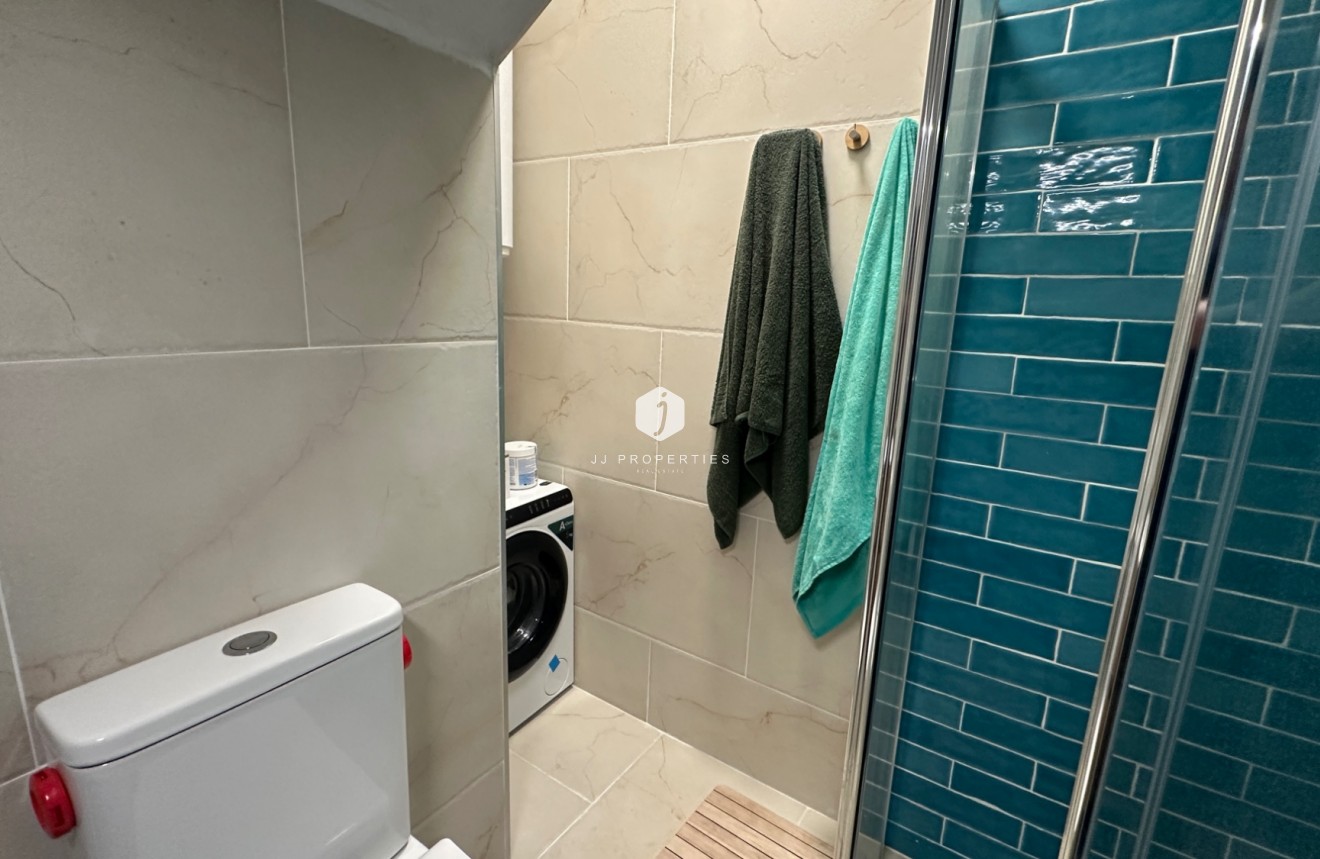 Resale - Chalet -
La Mata - Costa Blanca