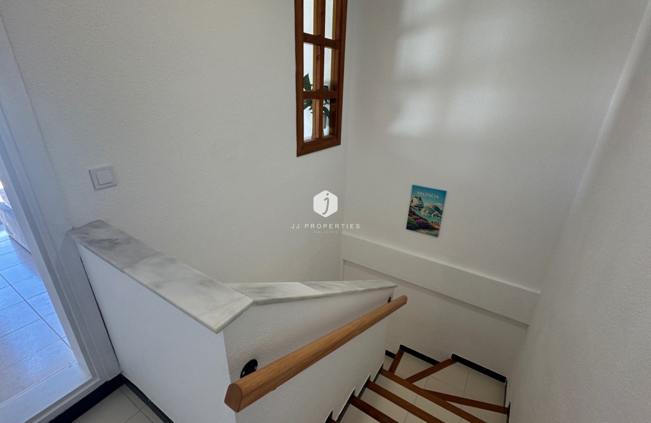 Resale - Chalet -
La Mata - Costa Blanca