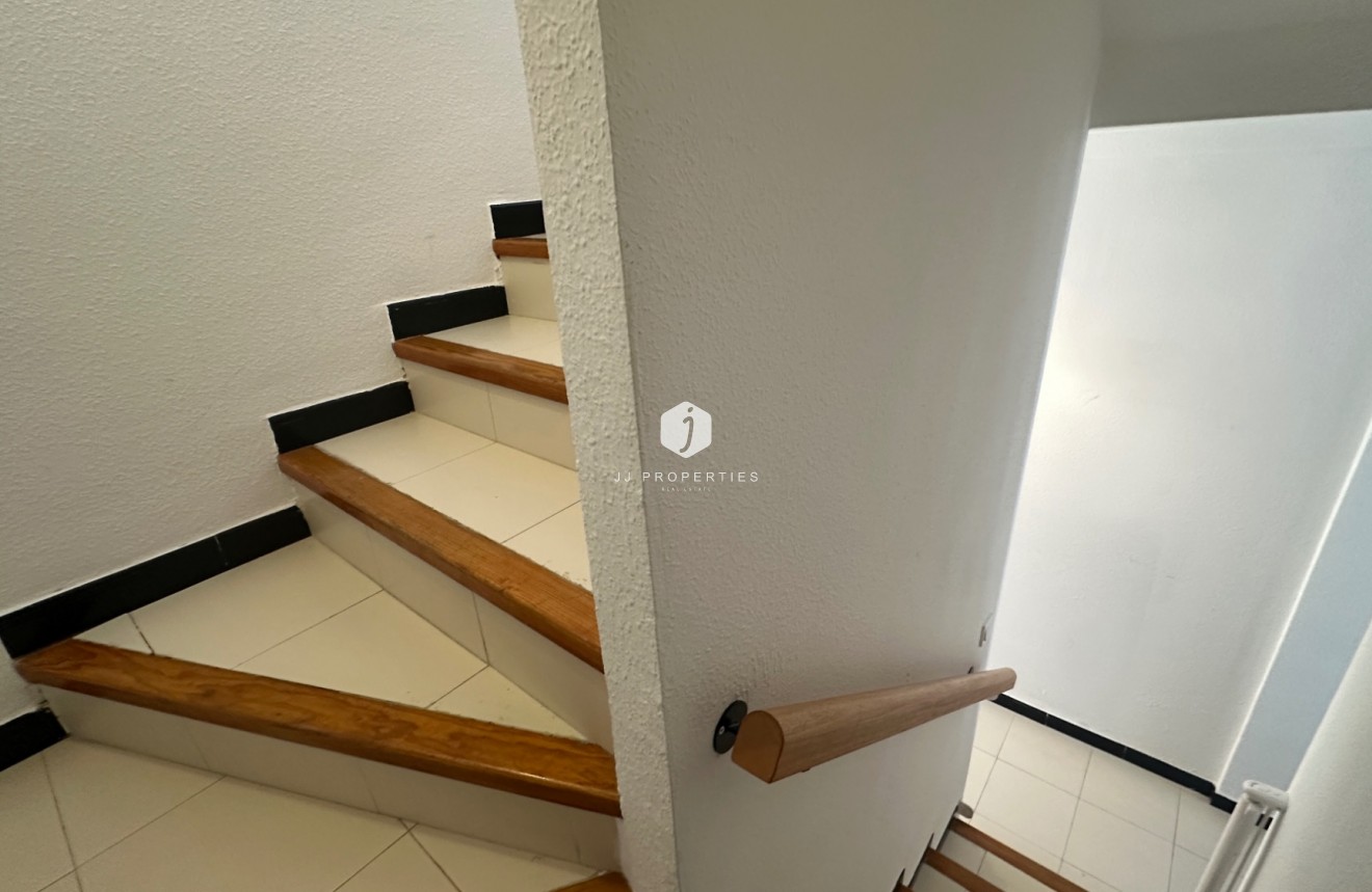 Resale - Chalet -
La Mata - Costa Blanca