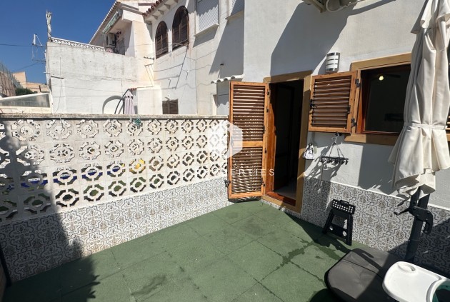 Resale - Chalet -
La Mata - Costa Blanca