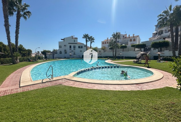 Resale - Chalet -
La Mata - Costa Blanca