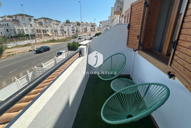 Resale - Chalet -
La Mata - Costa Blanca
