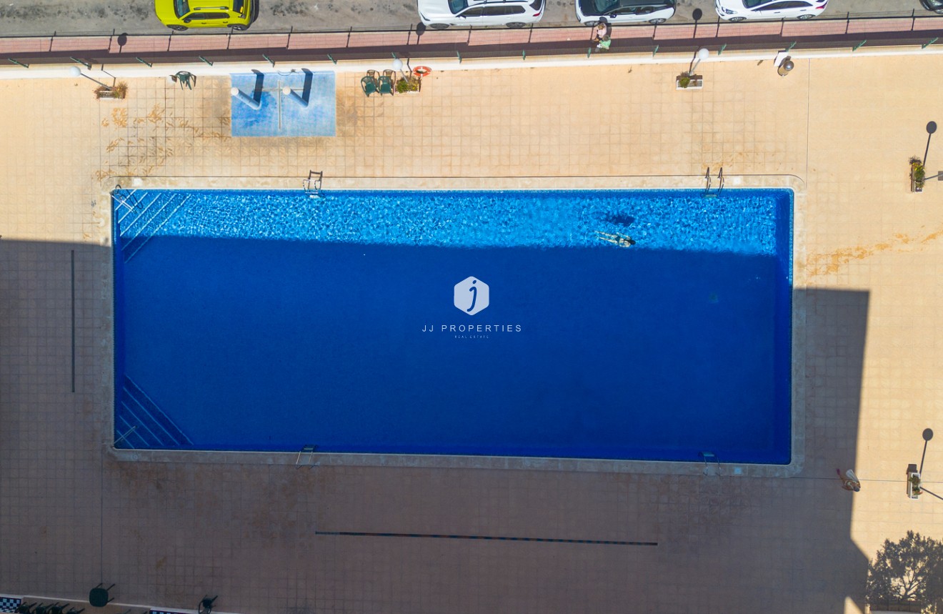 Resale - Apartment / flat -
Torrevieja - Costa Blanca