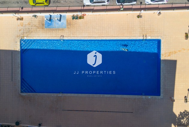 Resale - Apartment / flat -
Torrevieja - Costa Blanca