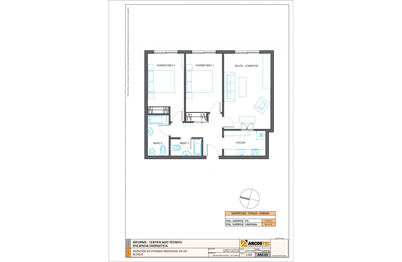 Resale - Apartment / flat -
Torrevieja - Costa Blanca