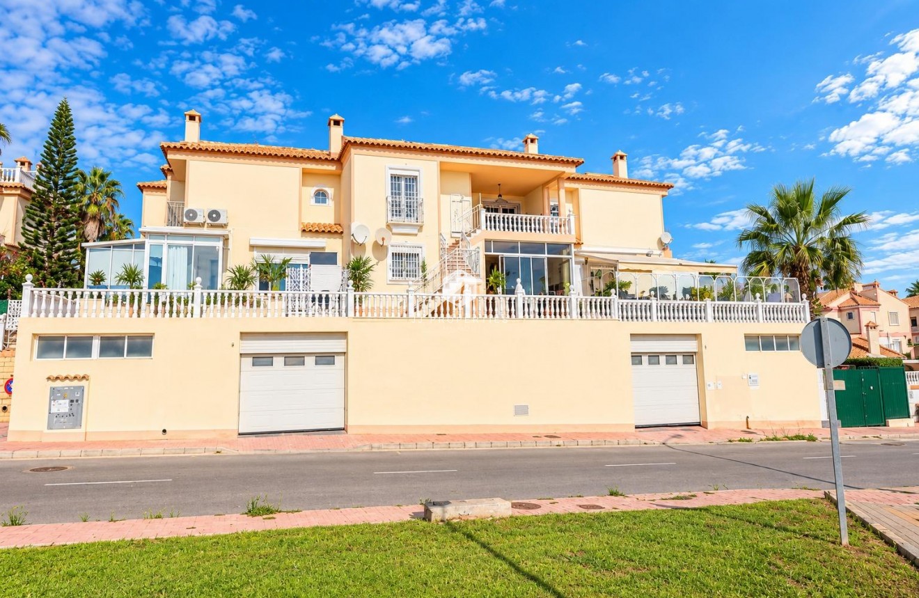 Aus zweiter Hand - Wohnung -
Torrevieja - Costa Blanca