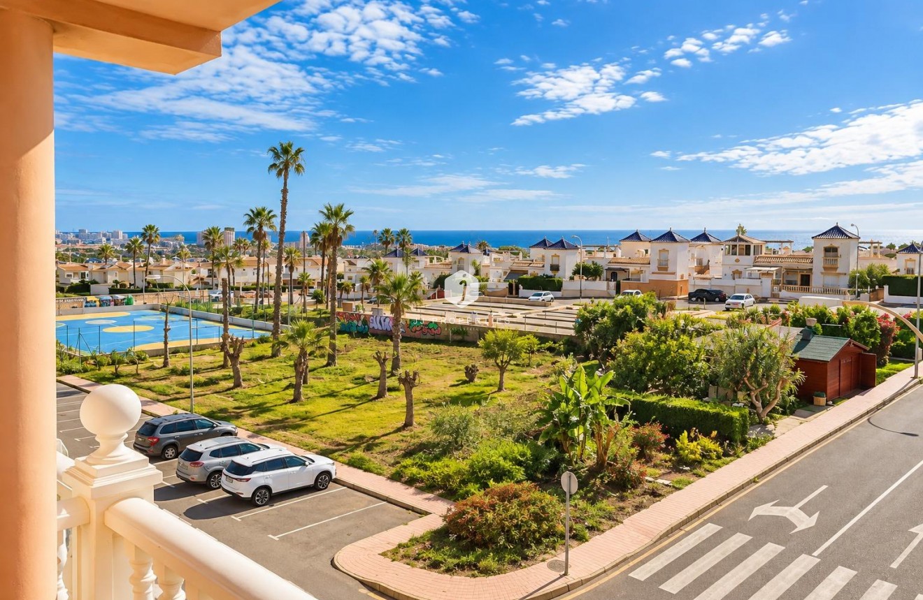 Aus zweiter Hand - Wohnung -
Torrevieja - Costa Blanca