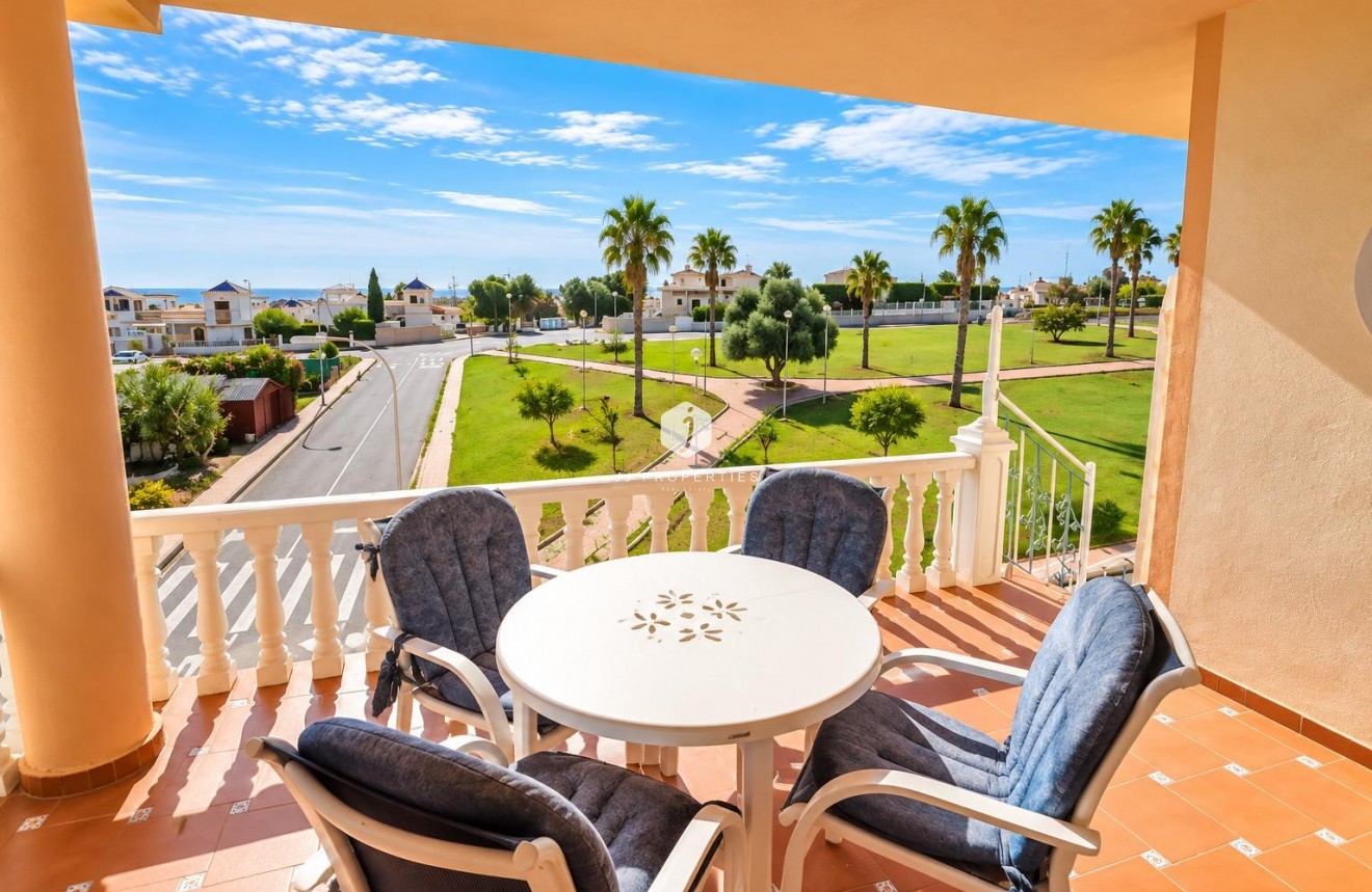 Aus zweiter Hand - Wohnung -
Torrevieja - Costa Blanca