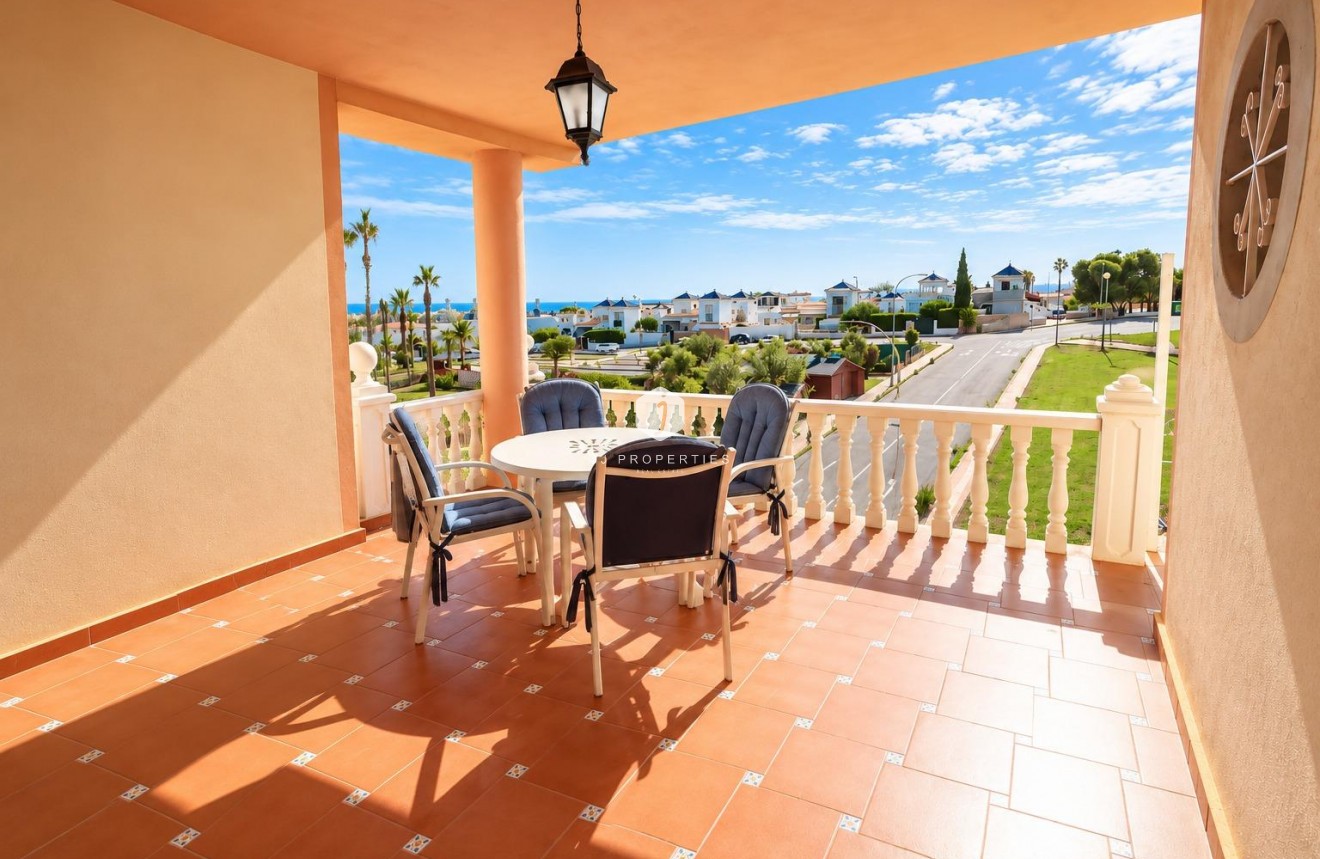 Aus zweiter Hand - Wohnung -
Torrevieja - Costa Blanca