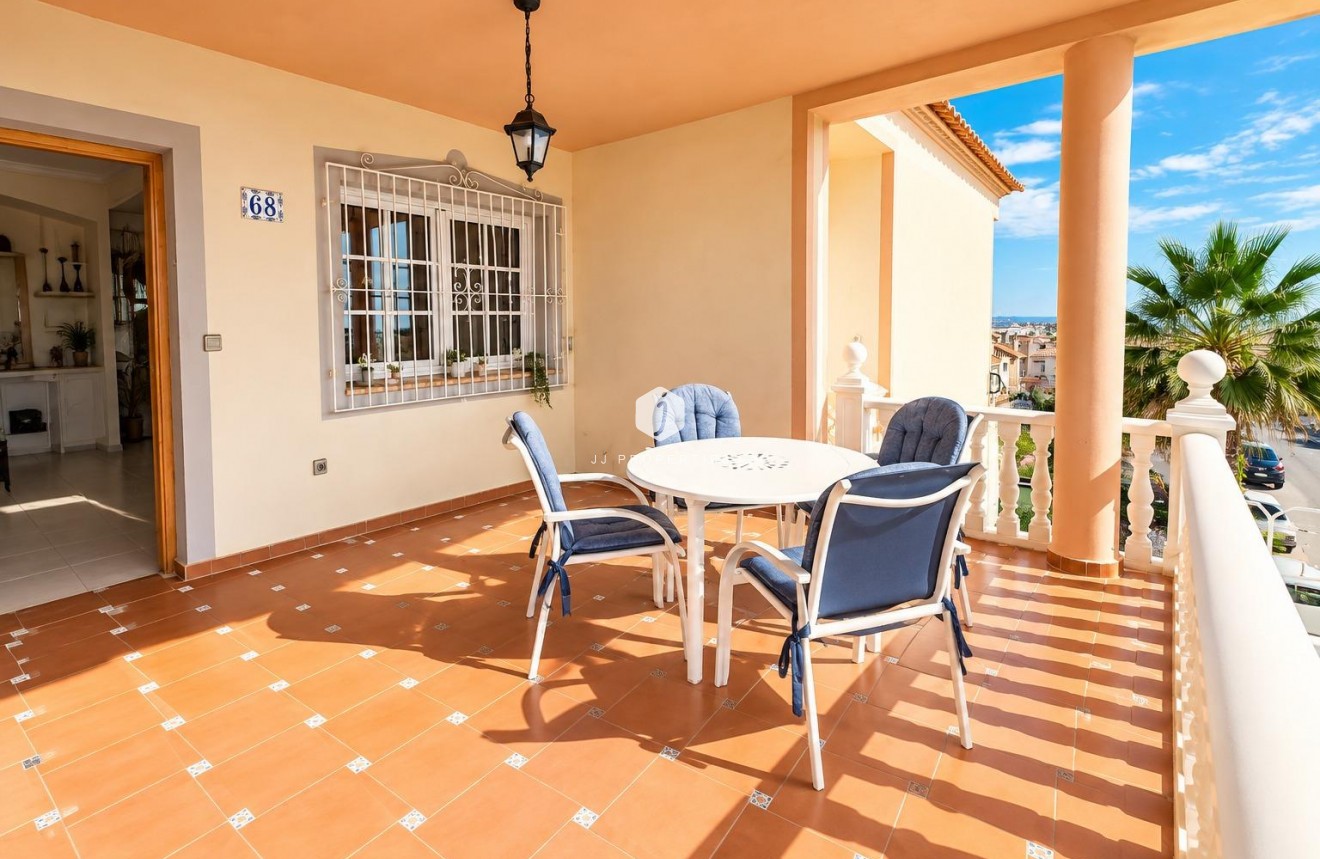 Aus zweiter Hand - Wohnung -
Torrevieja - Costa Blanca