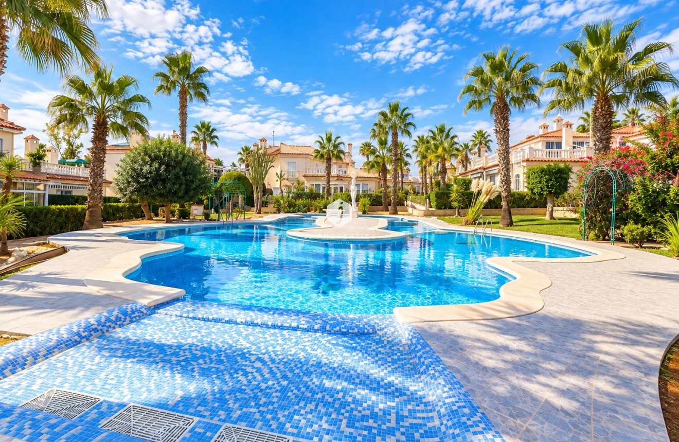 Aus zweiter Hand - Wohnung -
Torrevieja - Costa Blanca