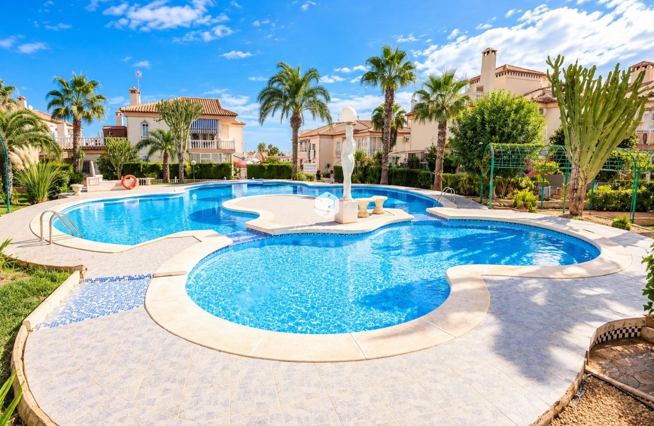 Aus zweiter Hand - Wohnung -
Torrevieja - Costa Blanca
