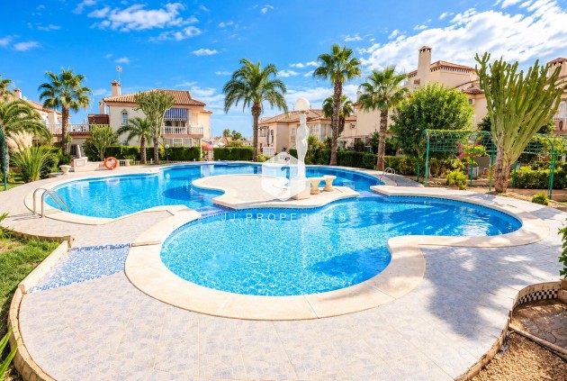 Aus zweiter Hand - Wohnung -
Torrevieja - Costa Blanca